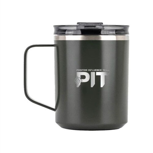 Reduce® 14 oz. HOT1 Desk Mug, Laser, Standard