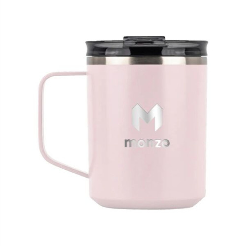Reduce® 14 oz. HOT1 Desk Mug, Laser, Standard