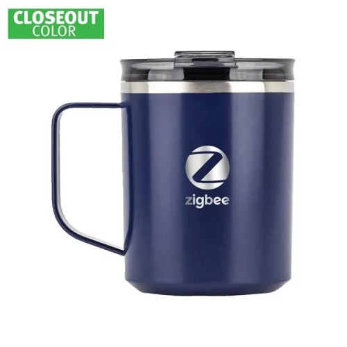 Reduce® 14 oz. HOT1 Desk Mug, Laser, Standard