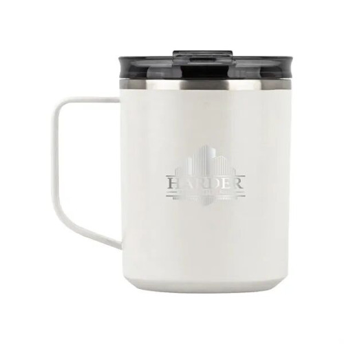 Reduce® 14 oz. HOT1 Desk Mug, Laser, Standard