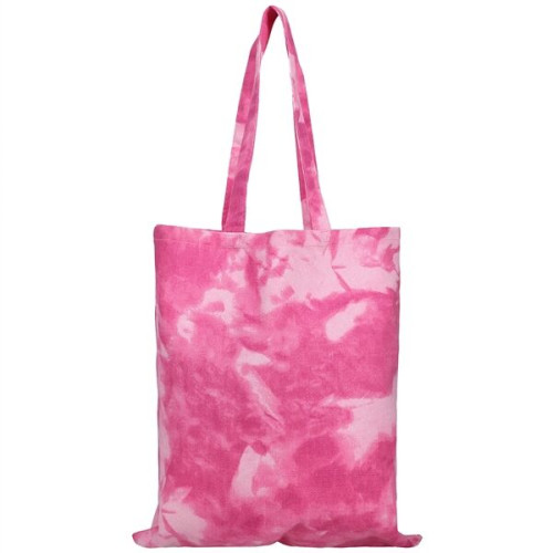 100% Cotton Heavy Canvas Tie-Dye Tote Bag