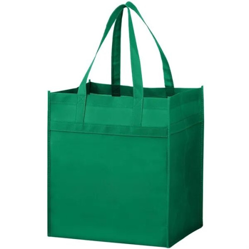 Heavy Duty Non-Woven Grocery Tote Bags