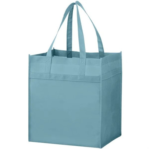Heavy Duty Non-Woven Grocery Tote Bags
