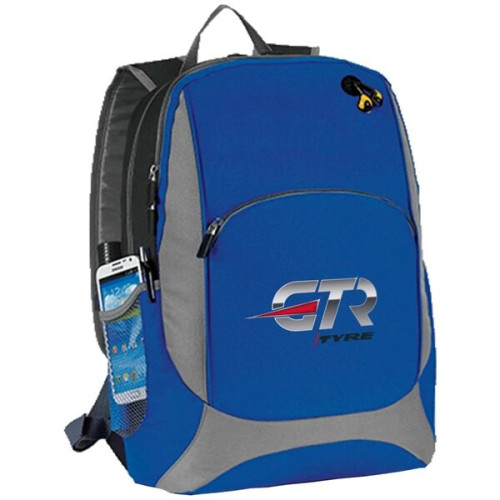 Premium TechGuard Pro Laptop Backpack 13" x 18" x 7"
