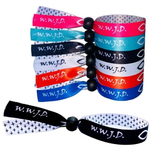 Adjustable Wristbands