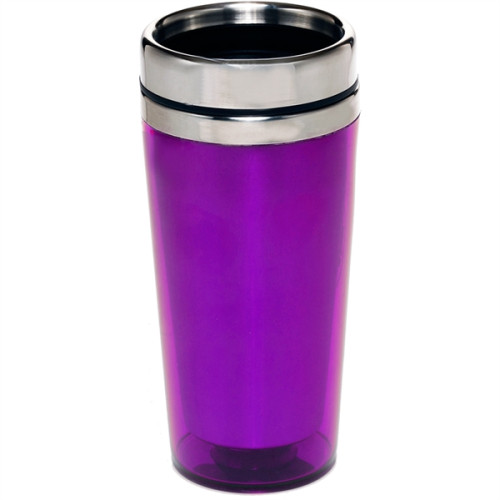 16 oz. Double Insulated Travel Tumblers