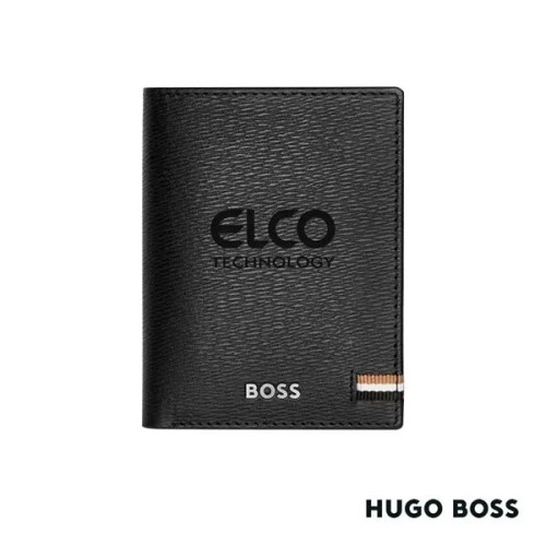 Hugo Boss® Iconic Trifold Card Holder