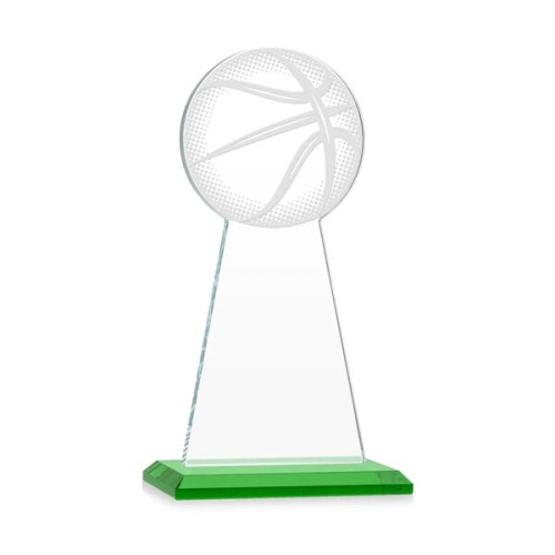 Edenwood Basketball Award - Green