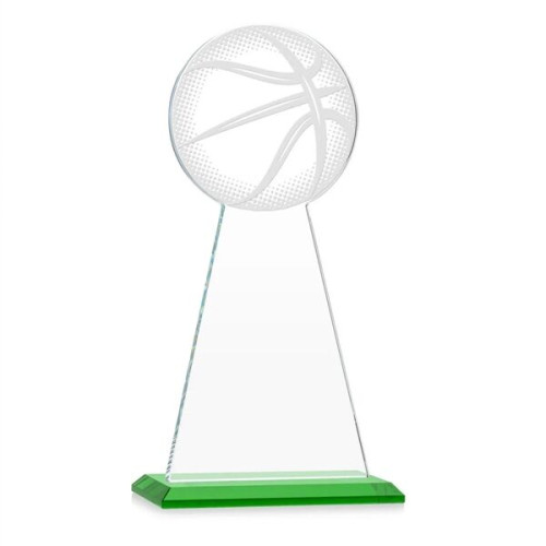 Edenwood Basketball Award - Green