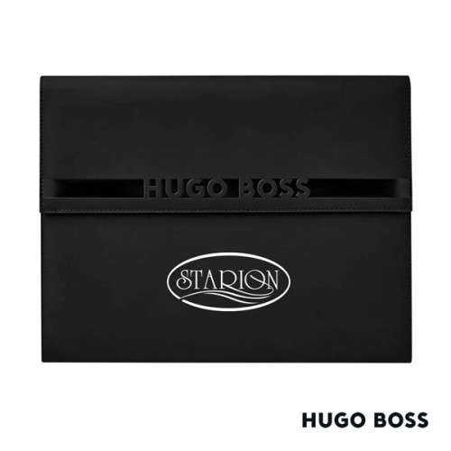 Hugo Boss® Cloud A4 Folder