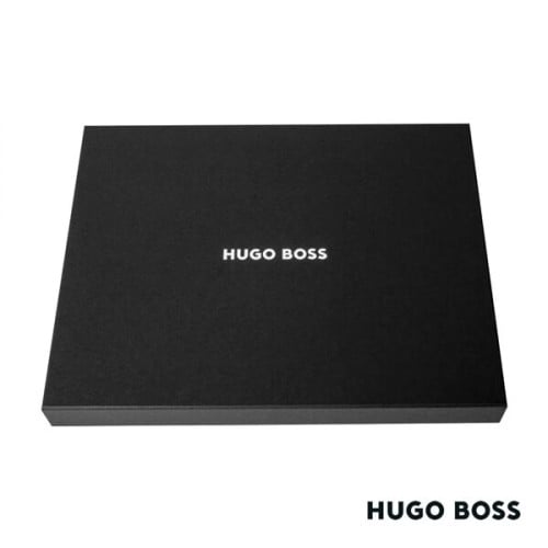 Hugo Boss® Cloud A4 Folder