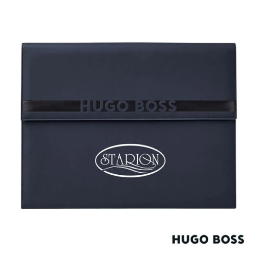 Hugo Boss® Cloud A4 Folder
