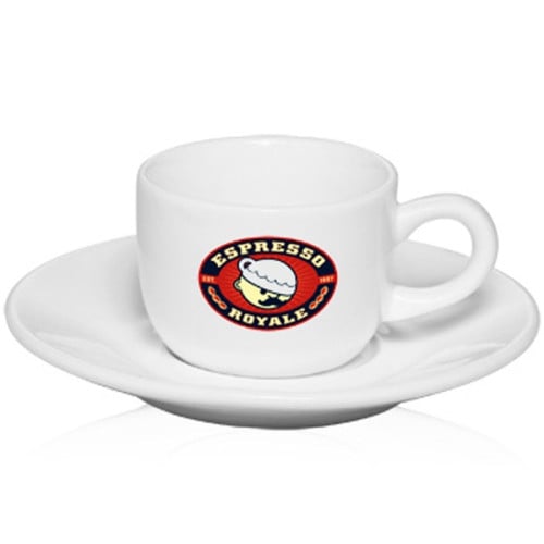 2.5 oz Espresso Cup Set