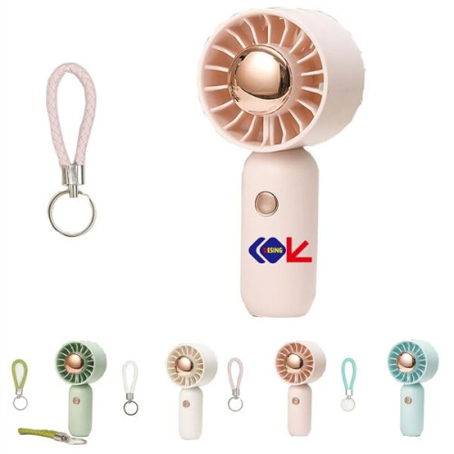 Rechargeable Personal Handheld Portable Fan