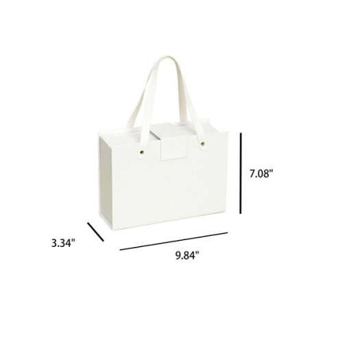 Magnetic Closure Collapsible Gift Box