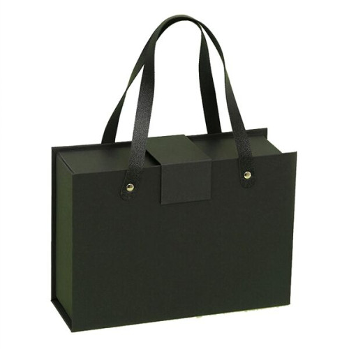 Magnetic Closure Collapsible Gift Box