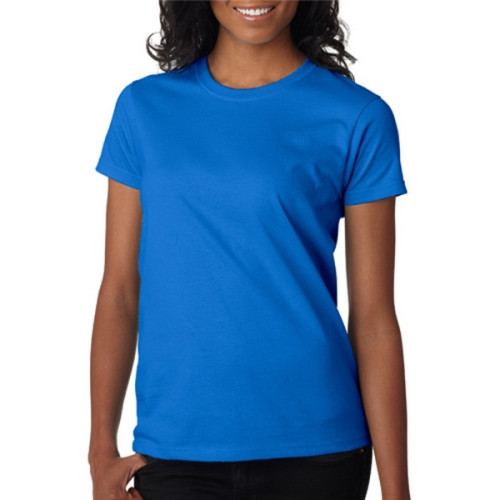 Gildan Ultra Cotton Preshrunk Ladies T-shirt