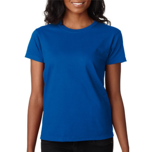 Gildan Ultra Cotton Preshrunk Ladies T-shirt