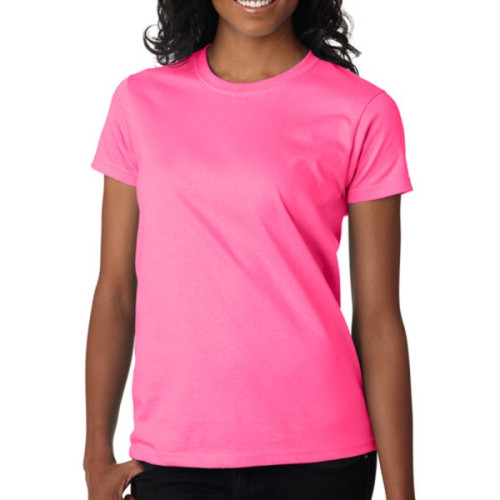 Gildan Ultra Cotton Preshrunk Ladies T-shirt