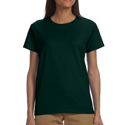 Gildan Ultra Cotton Preshrunk Ladies T-shirt