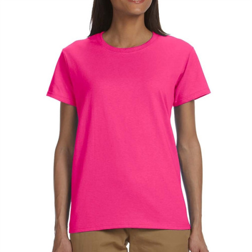 Gildan Ultra Cotton Preshrunk Ladies T-shirt