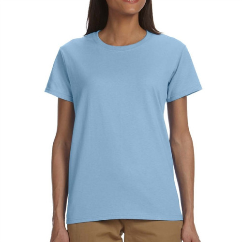 Gildan Ultra Cotton Preshrunk Ladies T-shirt