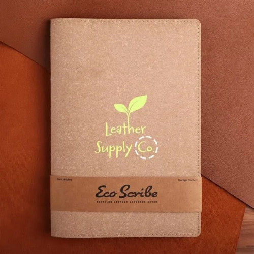 EcoScribe™ Notebook Cover