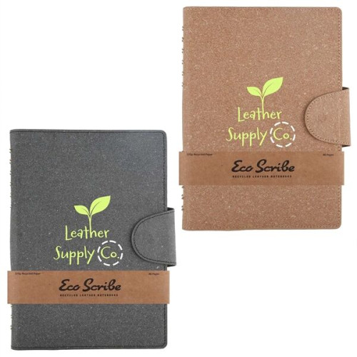 EcoScribe™ Ring Bound Notebook
