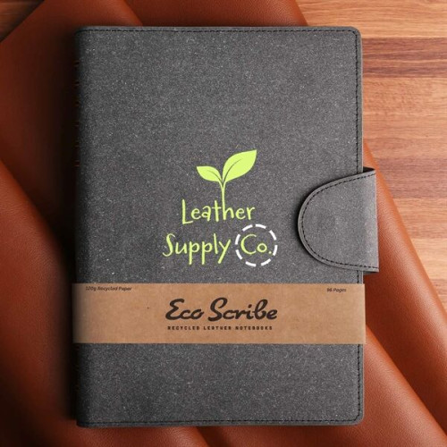 EcoScribe™ Ring Bound Notebook