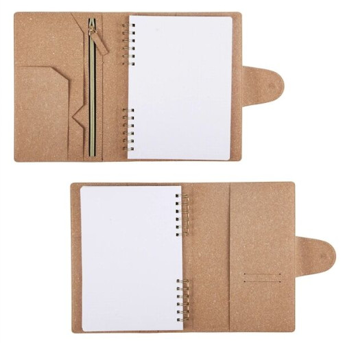 EcoScribe™ Ring Bound Notebook