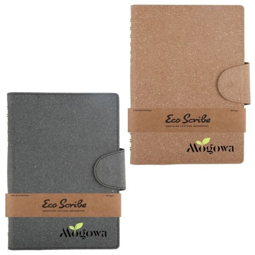 EcoScribe™ Ring Bound Notebook