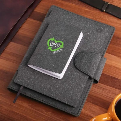 EcoScribe™ Ring Bound Notebook