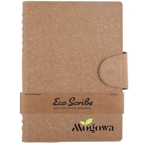 EcoScribe™ Ring Bound Notebook