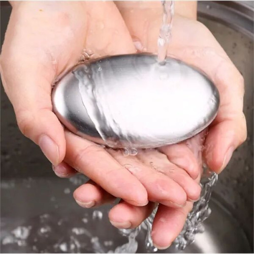 Stainless Steel Bar Soap