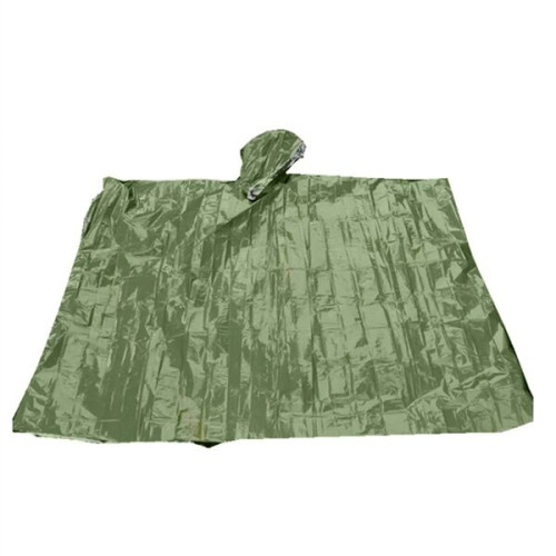 Waterproof Camping Emergency Rain Poncho