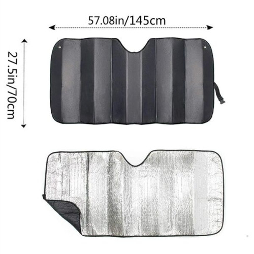 Car Windshield Sunshade Thicken 5 Layer