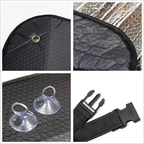 Car Windshield Sunshade Thicken 5 Layer