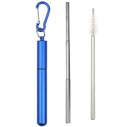 Reusable Stainless Steel Straw