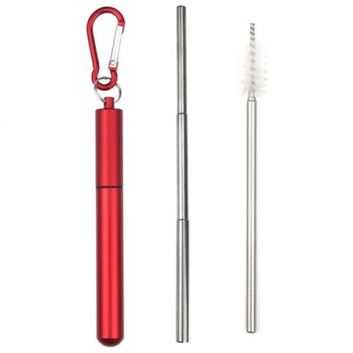 Reusable Stainless Steel Straw