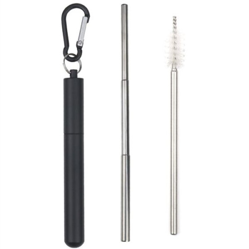 Reusable Stainless Steel Straw