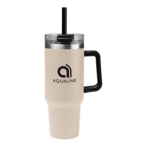 40 Oz. Kool Pak Stainless Steel Tumbler