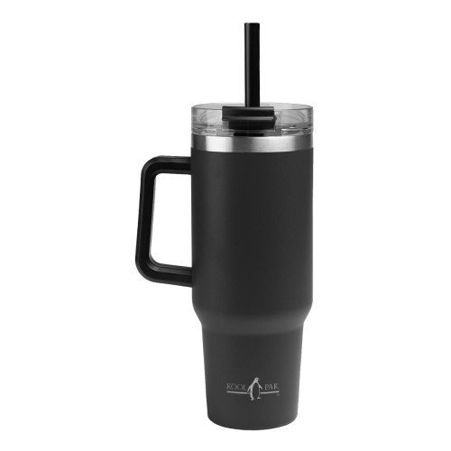 40 Oz. Kool Pak Stainless Steel Tumbler