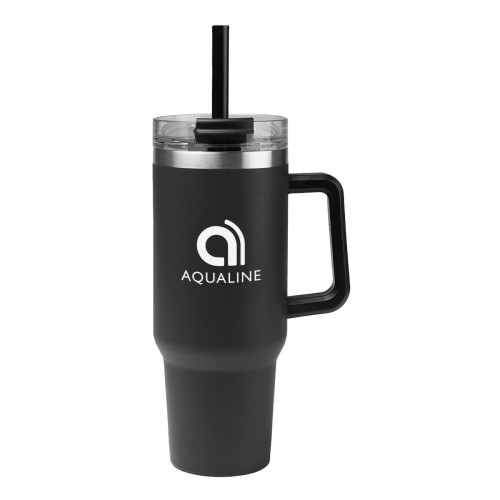 40 Oz. Kool Pak Stainless Steel Tumbler