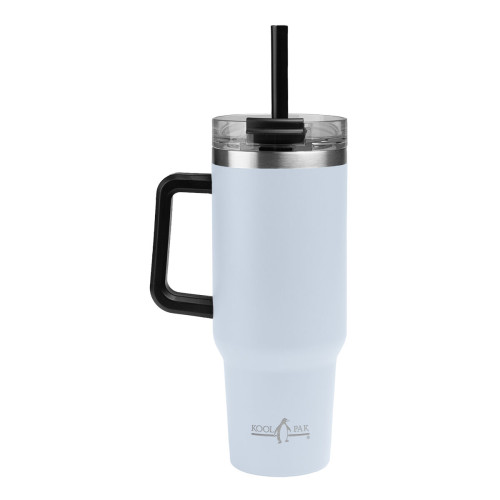 40 Oz. Kool Pak Stainless Steel Tumbler