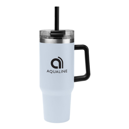 40 Oz. Kool Pak Stainless Steel Tumbler