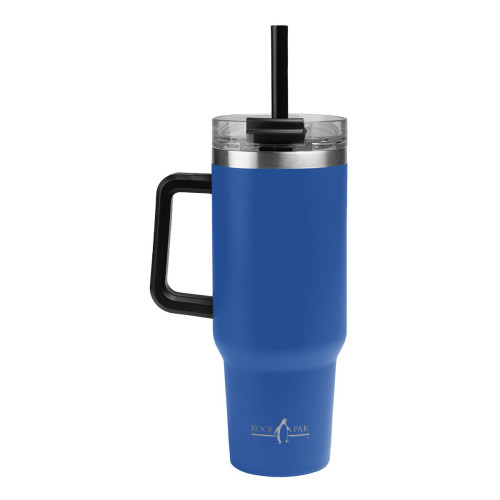 40 Oz. Kool Pak Stainless Steel Tumbler