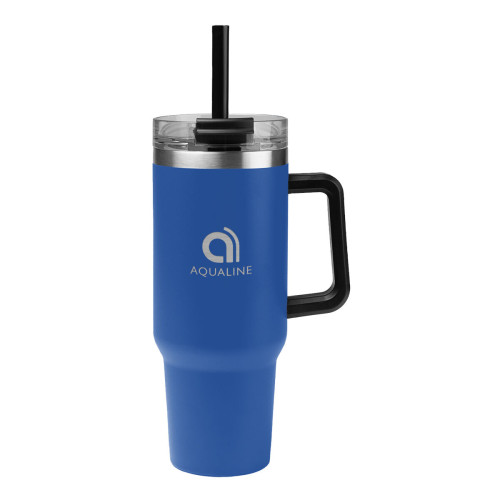 40 Oz. Kool Pak Stainless Steel Tumbler