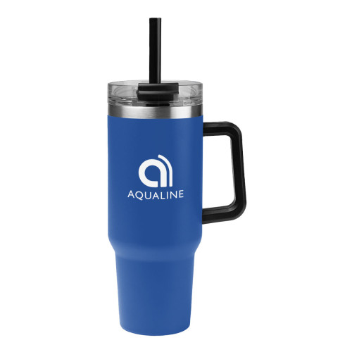 40 Oz. Kool Pak Stainless Steel Tumbler