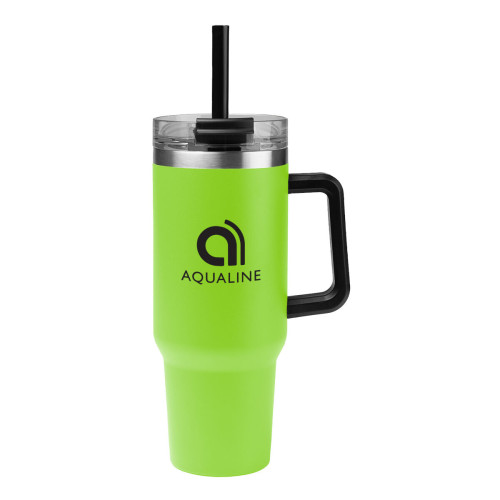 40 Oz. Kool Pak Stainless Steel Tumbler
