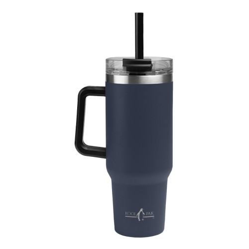 40 Oz. Kool Pak Stainless Steel Tumbler